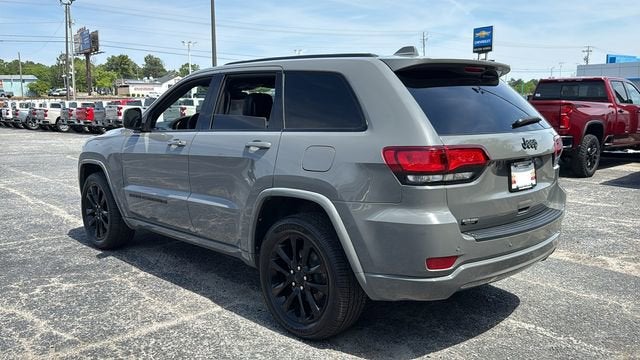 2022 Jeep Grand Cherokee WK Laredo X