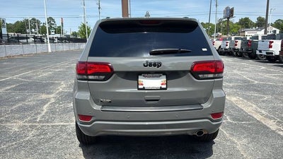 2022 Jeep Grand Cherokee WK Laredo X