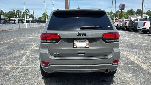 2022 Jeep Grand Cherokee WK Laredo X