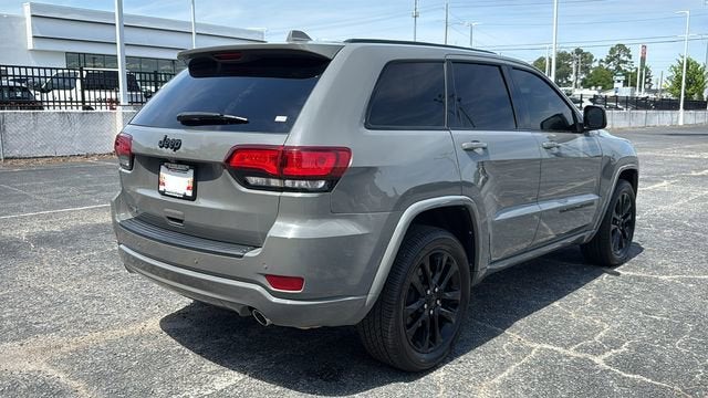2022 Jeep Grand Cherokee WK Laredo X