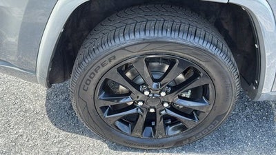 2022 Jeep Grand Cherokee WK Laredo X