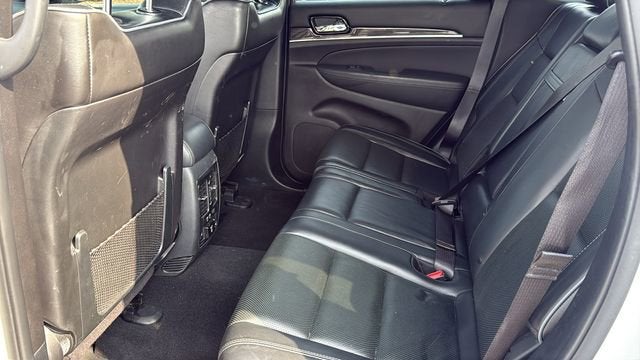 2020 Jeep Grand Cherokee Overland