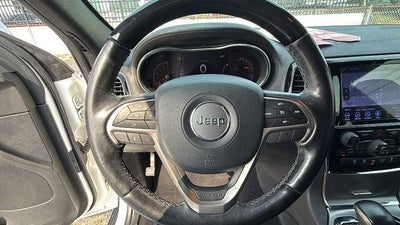 2020 Jeep Grand Cherokee Overland