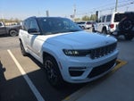 2025 Jeep Grand Cherokee Summit Reserve