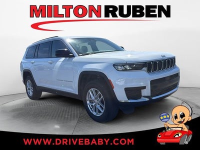 2025 Jeep Grand Cherokee L Laredo X