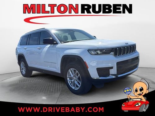 2025 Jeep Grand Cherokee L Laredo X