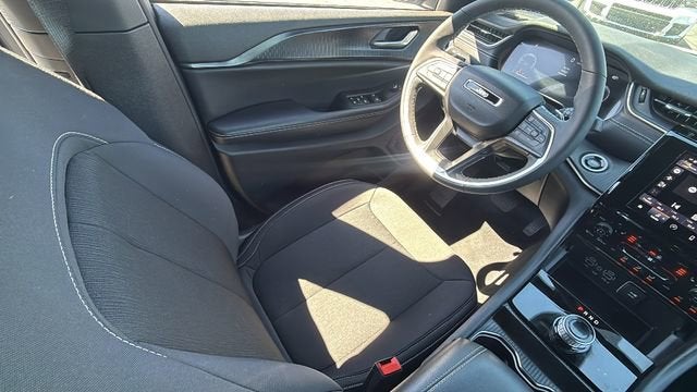 2025 Jeep Grand Cherokee L Laredo X