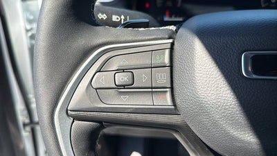 2025 Jeep Grand Cherokee L Laredo X