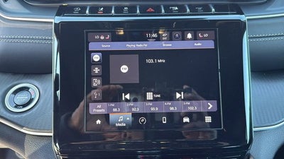 2025 Jeep Grand Cherokee L Laredo X