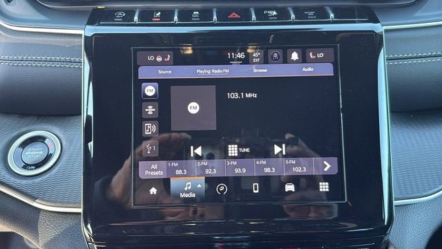 2025 Jeep Grand Cherokee L Laredo X