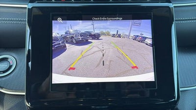 2025 Jeep Grand Cherokee L Laredo X