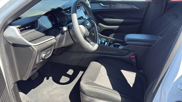 2025 Jeep Grand Cherokee L Laredo X