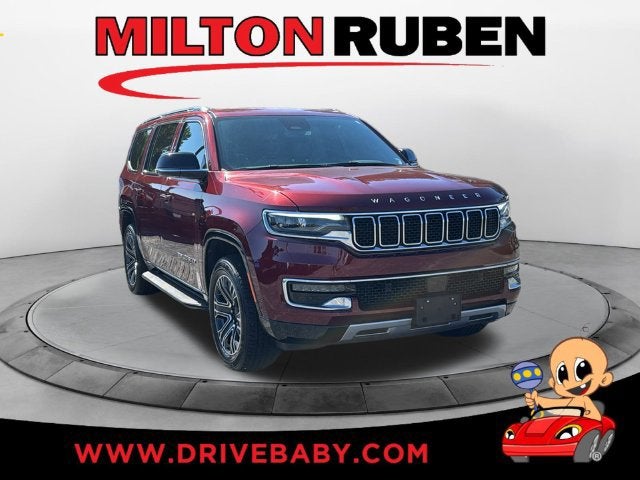 2024 Jeep Wagoneer Series II