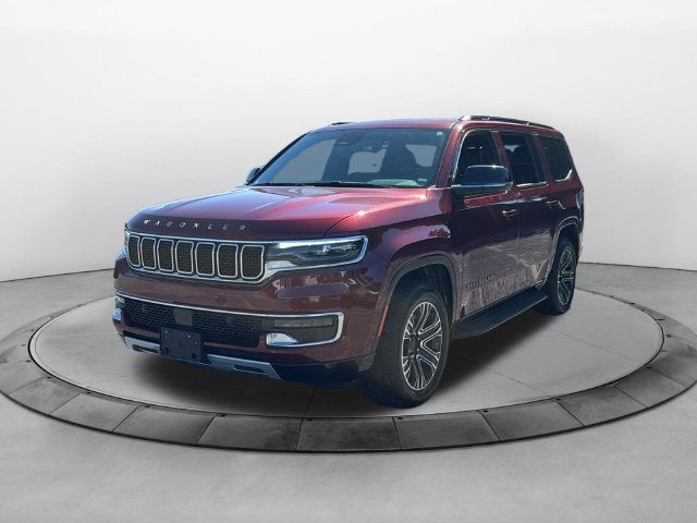 2024 Jeep Wagoneer Series II