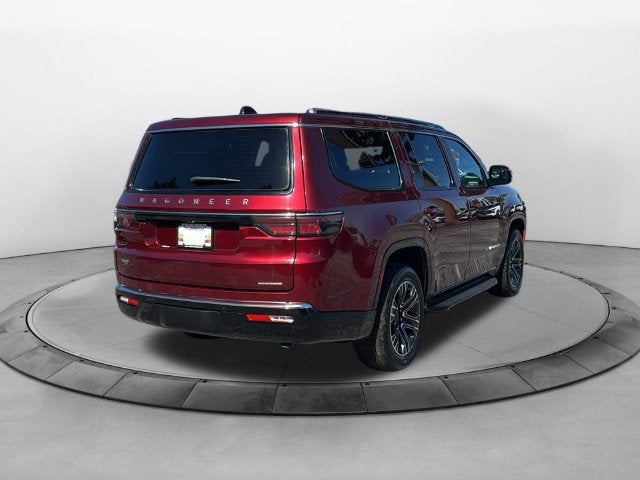 2024 Jeep Wagoneer Series II
