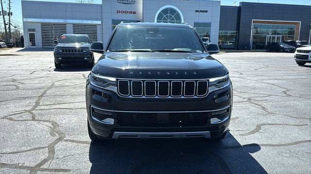 2024 Jeep Wagoneer Series II