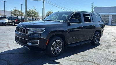 2024 Jeep Wagoneer Series II