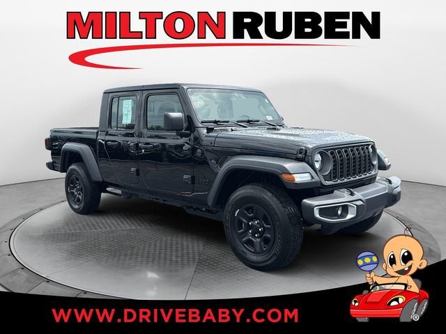 2026 Jeep Gladiator Sport Auto's photo