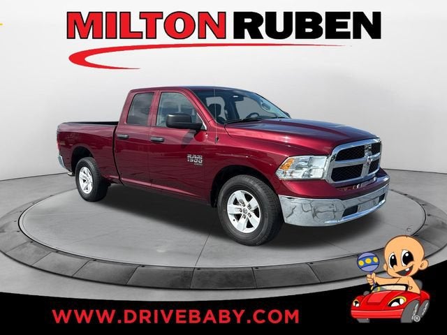 2024 RAM 1500 Classic SLT