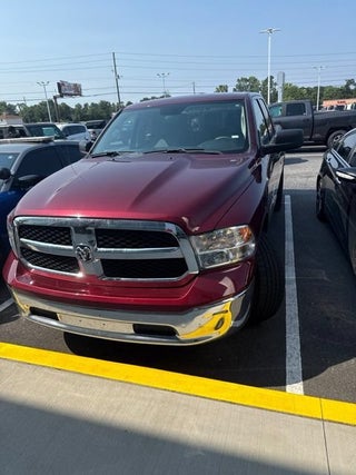 2024 RAM 1500 Classic SLT