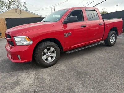 2019 RAM 1500 Classic Express