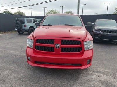 2019 RAM 1500 Classic Express