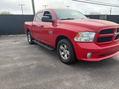 2019 RAM 1500 Classic Express