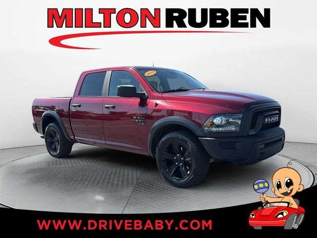 2024 RAM 1500 Classic's photo