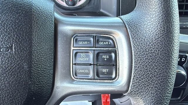 2024 RAM 1500 Classic Warlock
