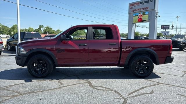 2024 RAM 1500 Classic Warlock