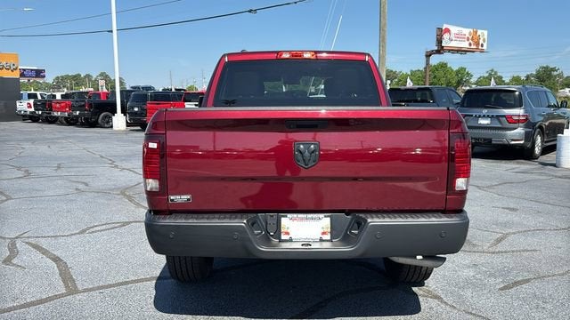 2024 RAM 1500 Classic Warlock