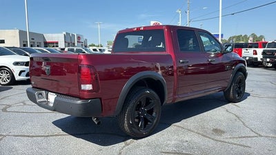 2024 RAM 1500 Classic Warlock