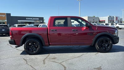 2024 RAM 1500 Classic Warlock