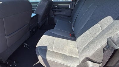 2024 RAM 1500 Classic Warlock