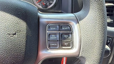 2024 RAM 1500 Classic Warlock