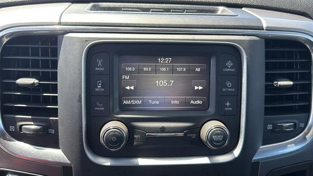 2024 RAM 1500 Classic Warlock