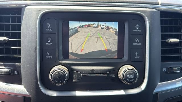 2024 RAM 1500 Classic Warlock
