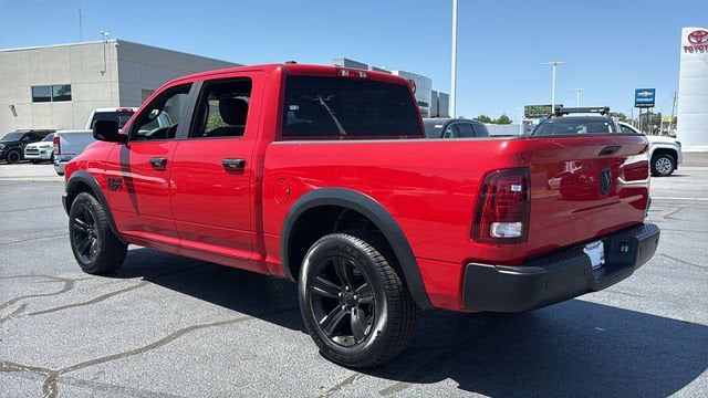 2024 RAM 1500 Classic Warlock