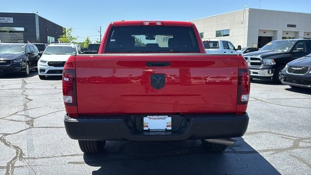 2024 RAM 1500 Classic Warlock