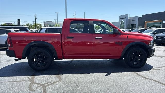2024 RAM 1500 Classic Warlock