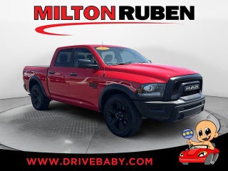 2024 RAM 1500 Classic Warlock