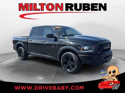 2024 RAM 1500 Classic Warlock