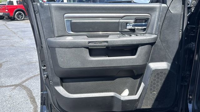 2024 RAM 1500 Classic Warlock