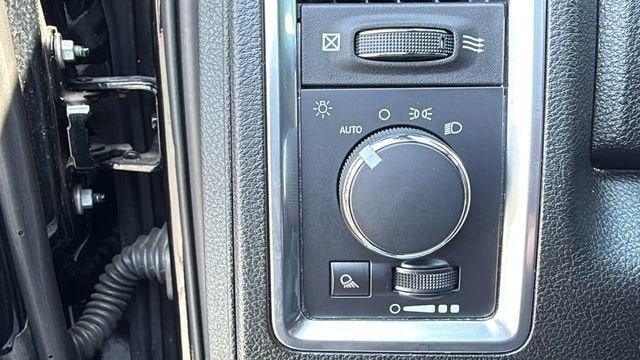 2024 RAM 1500 Classic Warlock