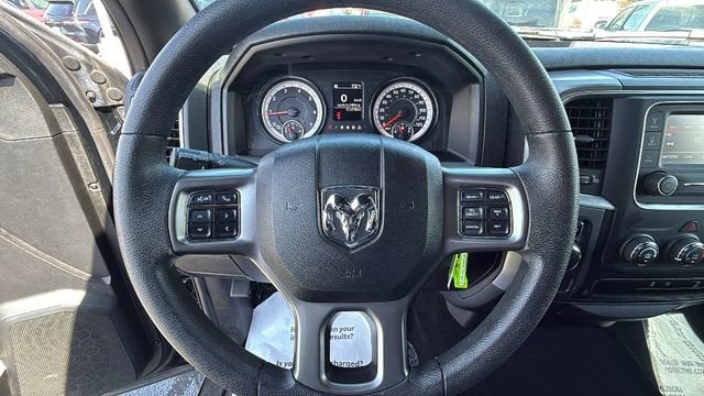 2024 RAM 1500 Classic Warlock