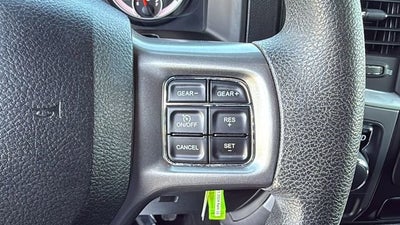 2024 RAM 1500 Classic Warlock