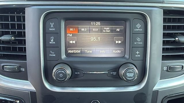 2024 RAM 1500 Classic Warlock