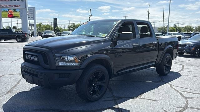 2024 RAM 1500 Classic Warlock