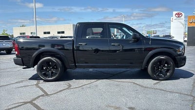 2024 RAM 1500 Classic Warlock