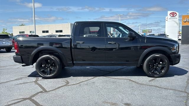 2024 RAM 1500 Classic Warlock